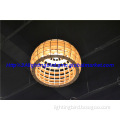 wood pendant light high quality with new design for indoor